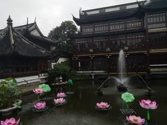 -豫园湖心亭茶楼