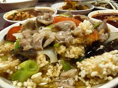 锅巴肉片-老丘丘(较场口店)