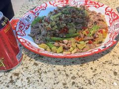 -清真·金鑫隆牛羊肉(环山路店)