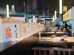 -绿茶餐厅(成都大悦城店)