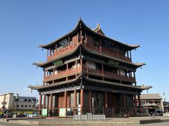 -大同古城墙