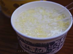 蛋酒-蔡林记(户部巷店)