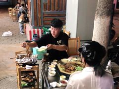 -老渔家白族石板烧旗舰店