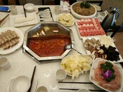 -朝天门火锅(香江半岛店)
