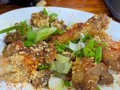 -老黄记手撕烤兔(玉林街店)
