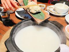 -大良毋米粥·粥底火锅(岭南天地店)