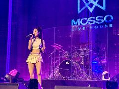 -MOSSO·Liveshow(M3香港广场店)