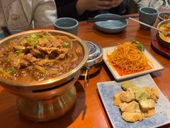 -鑫日千里马朝鲜族小馆(总店)