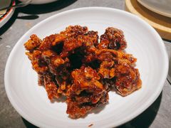 糖醋排骨-新白鹿餐厅(金鹰新街口店)