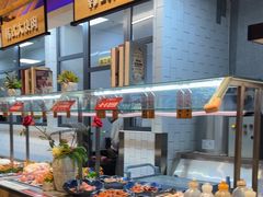 -佰烧海鲜烤肉火锅自助(台东步行街店)