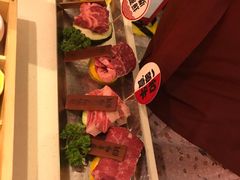 -赤坂亭M9和牛烧肉·日料398放题(万达店)