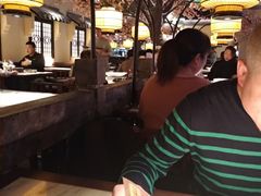 -绿茶餐厅(昌平悦荟店)