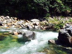 -祁门牯牛降观音堂风景区