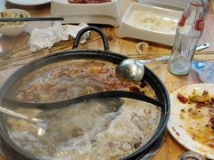 -香逸山自助火锅