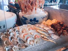 -福州仓山凯悦酒店·Market Cafe Lacucina咖啡厅