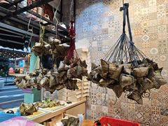 -金珠肉粽