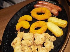 前菜小食拼盘-萨莉亚意式餐厅(南京环亚凯瑟琳广场店)