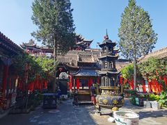-高庙保安寺