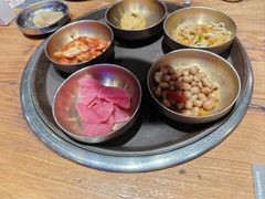-首尔朴宝·炭火烤肉(五角场店)