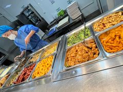 -复旦大学本部-食堂