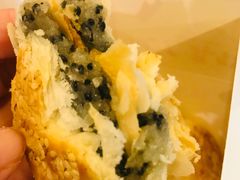 黑芝麻馅-矮子馅饼(大成路店)