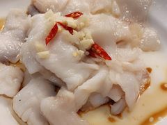 糟溜糖鱼片-新聚丰菜馆(太监弄店)