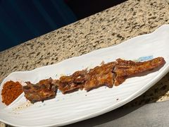 烤羊尾-丰茂烤串(钦州北路店)