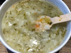 雪菜笋丁鸡肉粥T-肯德基(蓝桥店)