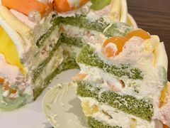 -流酥可心·牛乳蛋糕商店(禾祥西路店)
