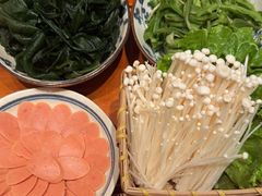 -老员外骨汤火锅(海州古城店)