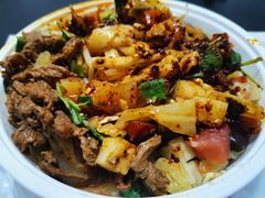 王菊牛肉面-王菊美食街·王菊面馆(总店)