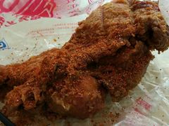 -上帝炸鸡(食品街店)