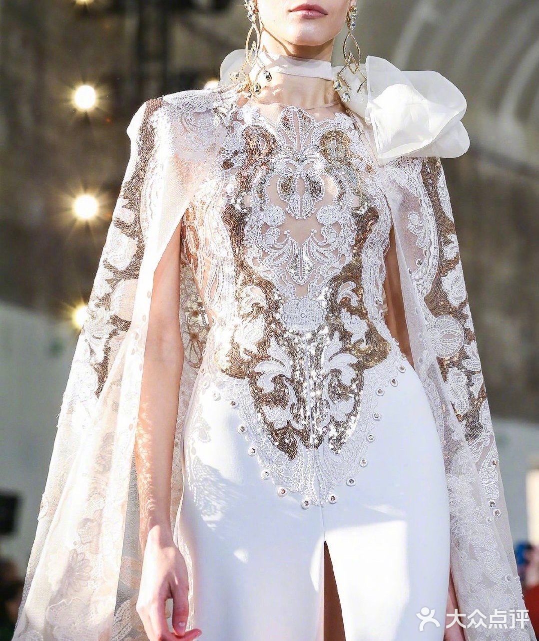 黎巴嫩高定婚紗78eliesaab