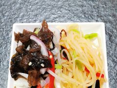 -金味德牦牛肉拉面(天水路店)