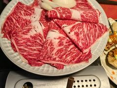 关东澳洲M6牛肉寿喜烧-满来寿喜烧(金虹桥店)