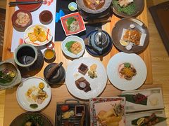 -花潮料理艺食馆(世欧广场店)