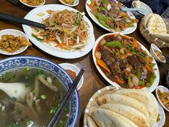 -长安后宰门水盆羊肉(新都心店)