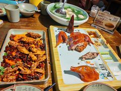 -七步香云南山里菜(昆明老街店)