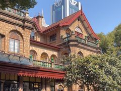 -马勒别墅·中餐厅