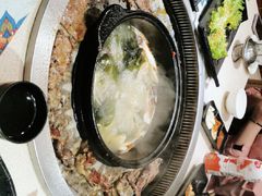 -霸王牛火锅烤肉(八廓商城店)