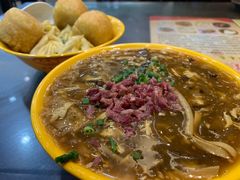 酸辣汤-毛华美食(清扬路店)