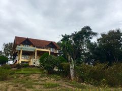 -黄色小屋