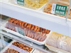 -紫光园清真北京小吃(广渠门内店)