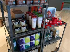 零售区-星巴克(深圳香港大学深圳医院店)
