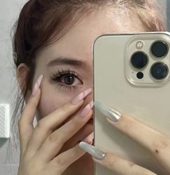 -Cinderella主题美甲