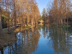 -西溪国家湿地公园