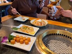 -梦山水日本烧肉(五四广场店)