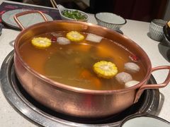 -牛村来人潮汕牛肉火锅(西单店)