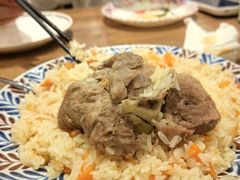 -清真·玛丽亚新疆菜主题餐厅(浙江中路店)