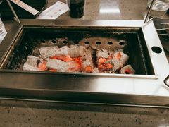 -老吕涮羊肉•东北原味烧烤•大油边•烤鱼(五角场店)